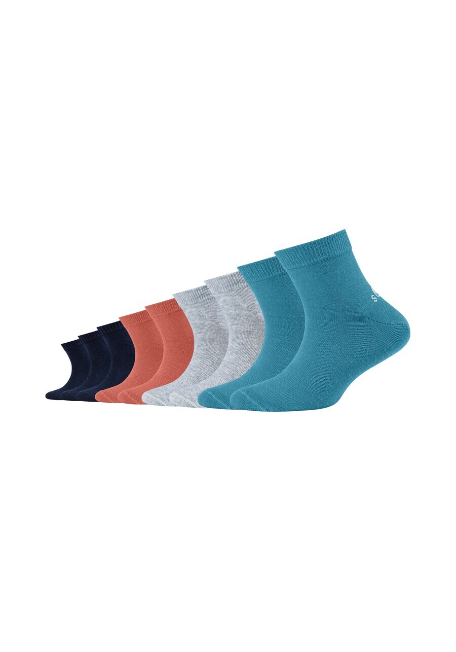 Носки s.Oliver Socks, цвет Mixed colors
Носки s.Oliver Socks, цвет Mixed colors