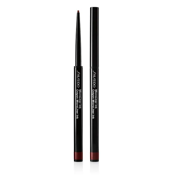 Высокоточная подводка для глаз Microliner Ink Shiseido, цвет plum 
Высокоточная подводка для глаз Microliner Ink Shiseido, цвет plum