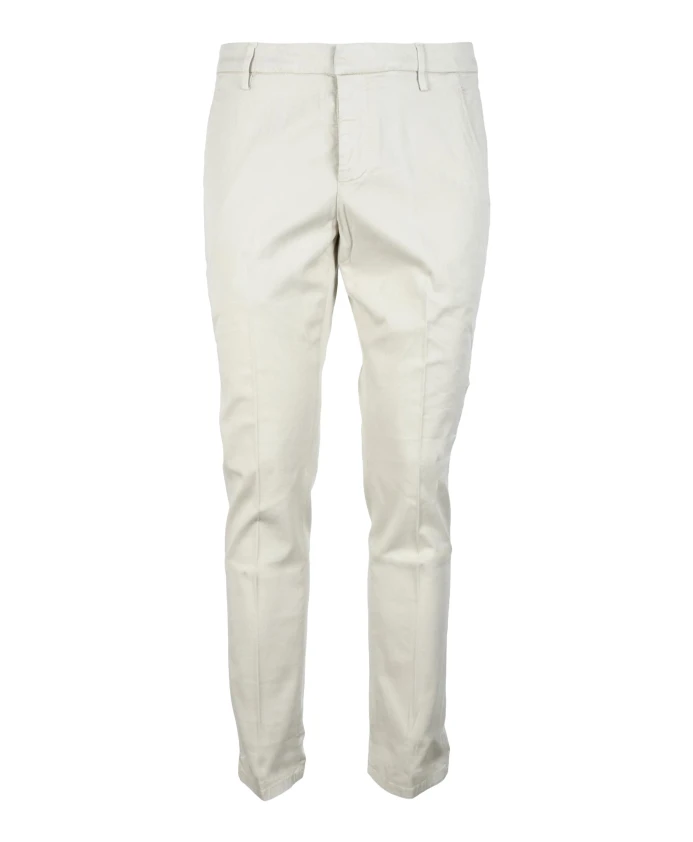 Брюки Gaubert с карманами на молнии Dondup, бежевый
Брюки Gaubert с карманами на молнии Dondup, бежевый