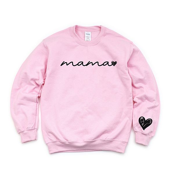 Свитшот женский Mama cursive heart Simply Sage Market, Light Pink, Зеленый, Свитшот женский Mama cursive heart Simply Sage Market, Light Pink
Свитшот женский Mama cursive heart Simply Sage Market, Light Pink, Зеленый, Свитшот женский Mama cursive heart Simply Sage Market, Light Pink