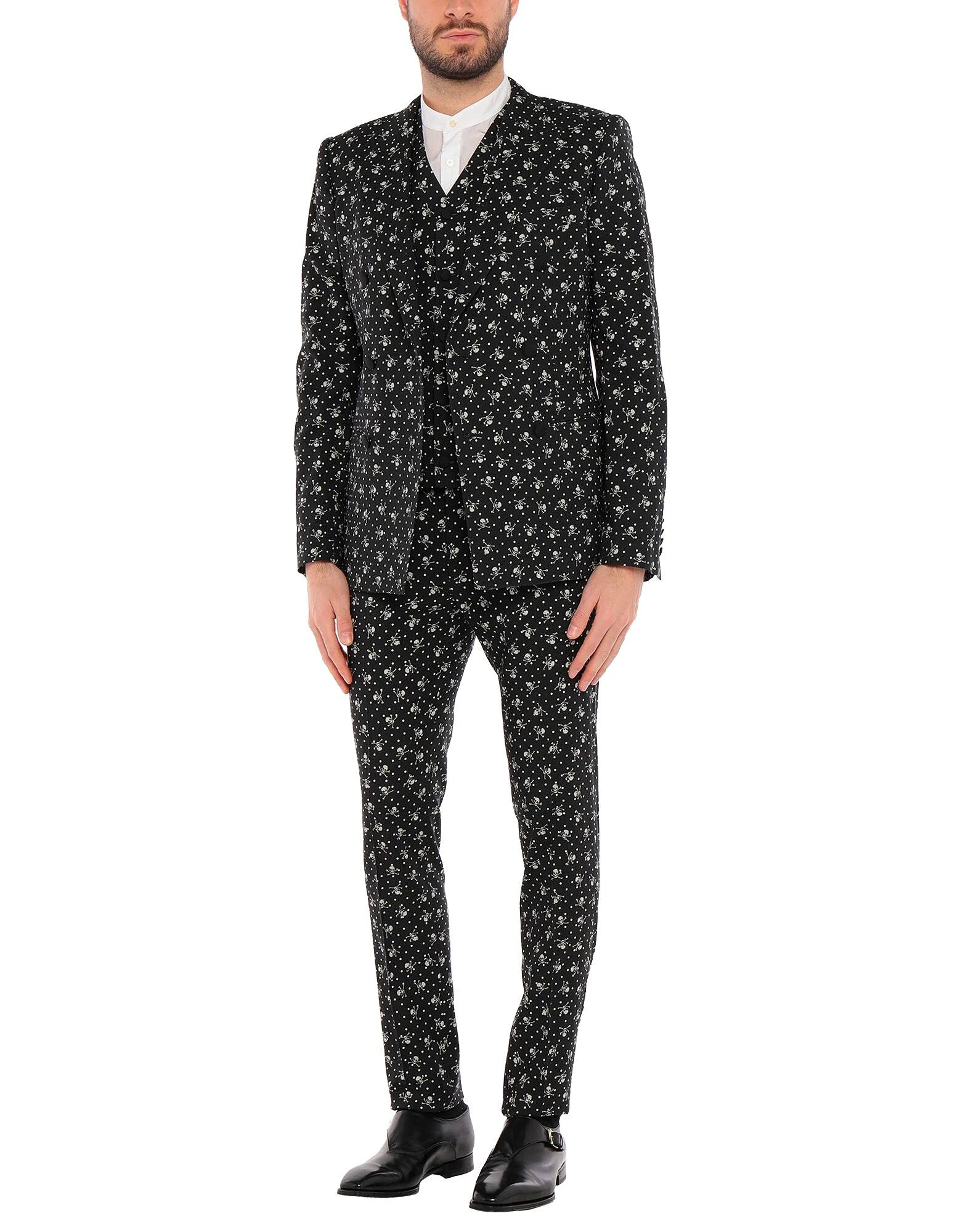 Костюм Dolce&Gabbana, черный
Костюм Dolce&Gabbana, черный