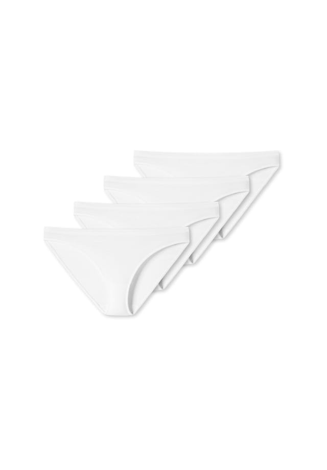 Мини-Трусы серии "95/5" Schiesser, белый
Мини-Трусы серии "95/5" Schiesser, белый