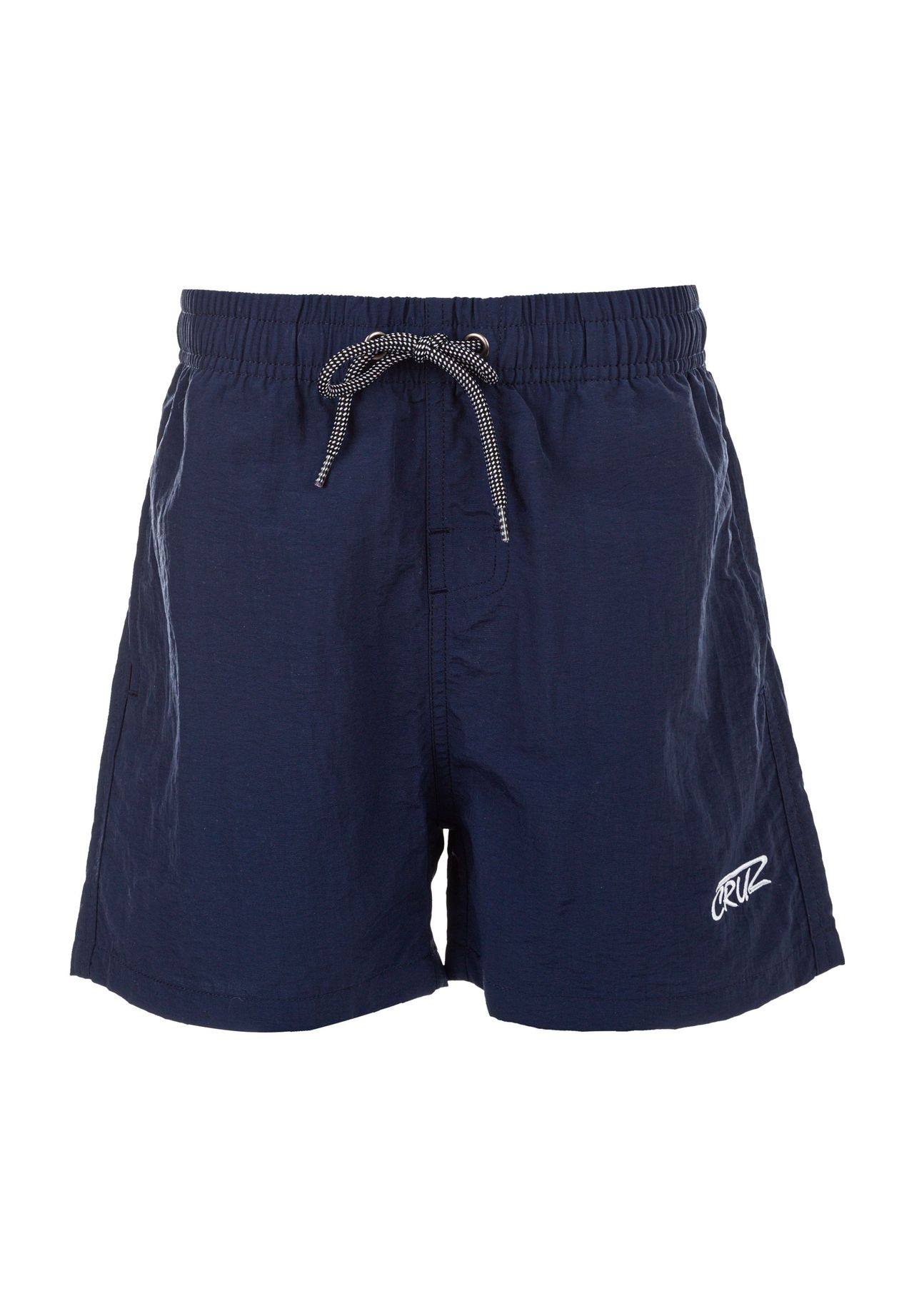 Шорты Eyemouth Jr с функцией быстрого высыхания CRUZ, темно-синий
Шорты Eyemouth Jr с функцией быстрого высыхания CRUZ, темно-синий