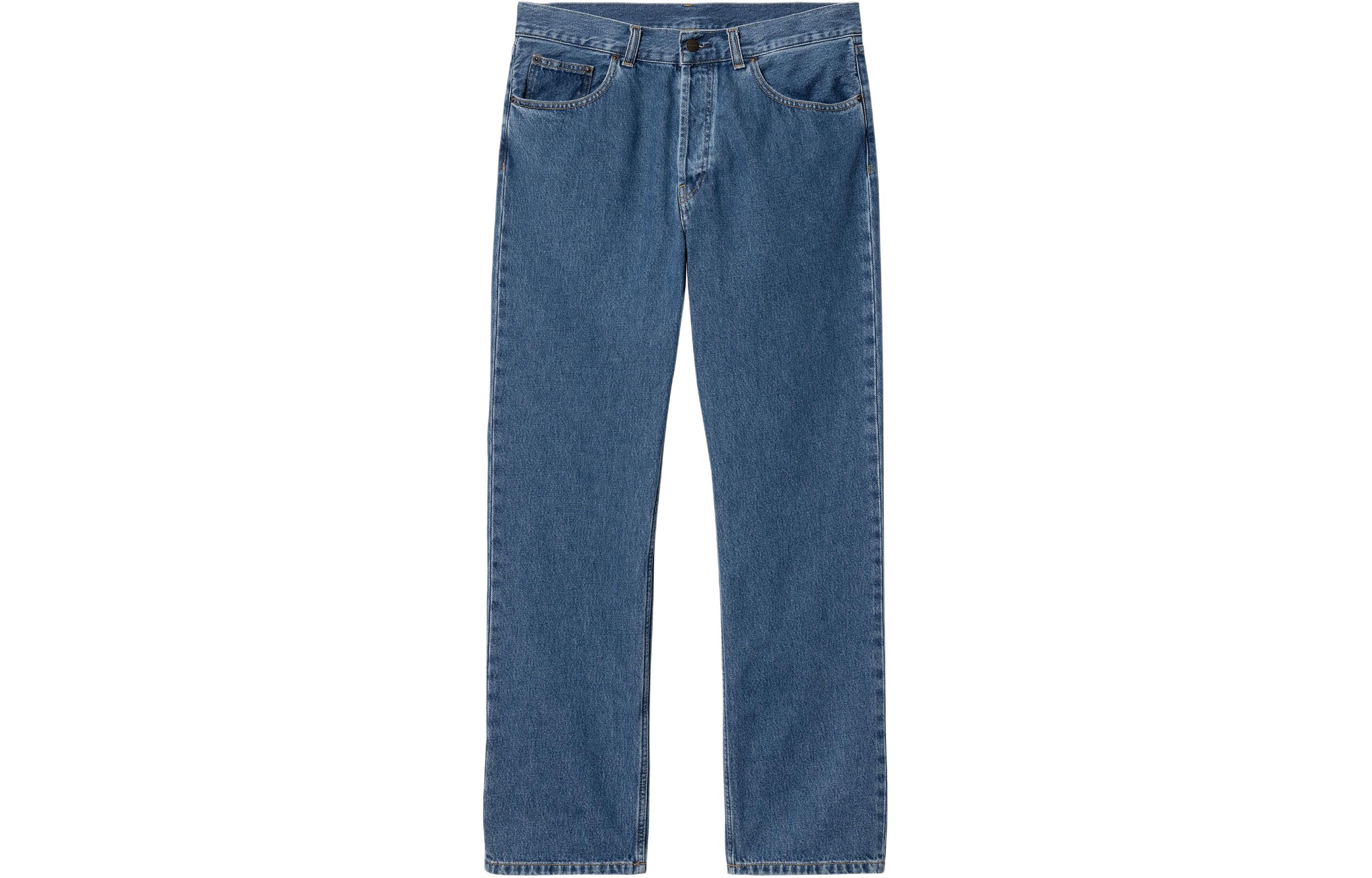 Carhartt WIP Джинсы Nolan Pant Unisex Dark Blue
Carhartt WIP Джинсы Nolan Pant Unisex Dark Blue