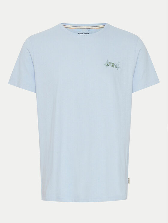 Футболка стандартного кроя Blend, синий
Футболка стандартного кроя Blend, синий