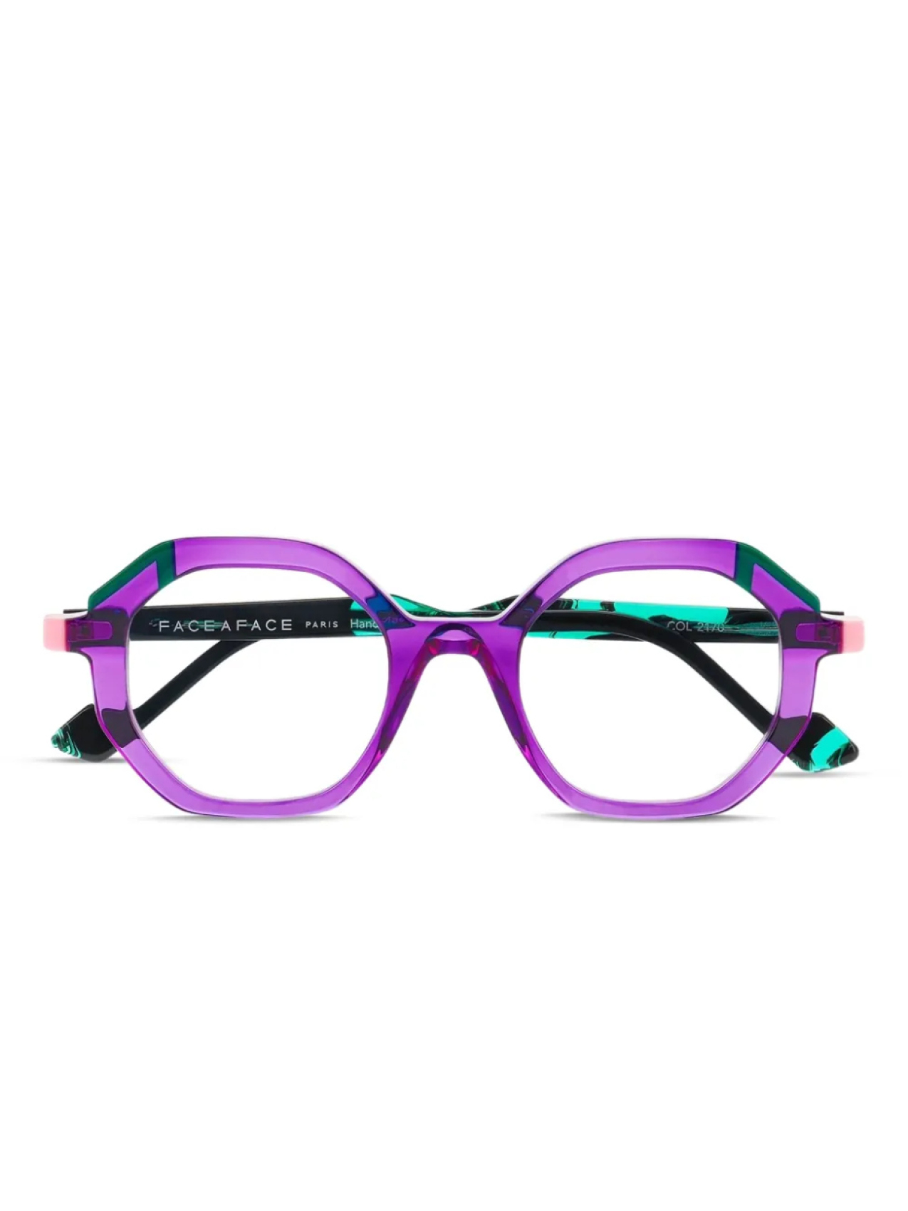 Взгляды 1 очки Face À Face, фиолетовый 
Взгляды 1 очки Face À Face, фиолетовый