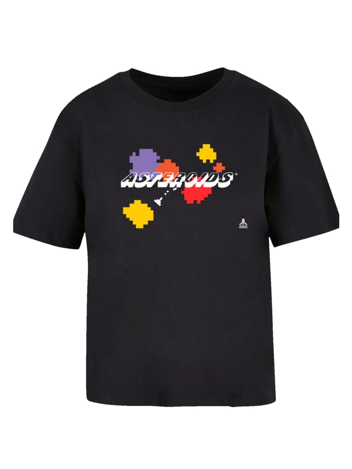 Футболка F4NT4STIC Tee Atari Asteroids Retro Gameplay, черный
Футболка F4NT4STIC Tee Atari Asteroids Retro Gameplay, черный