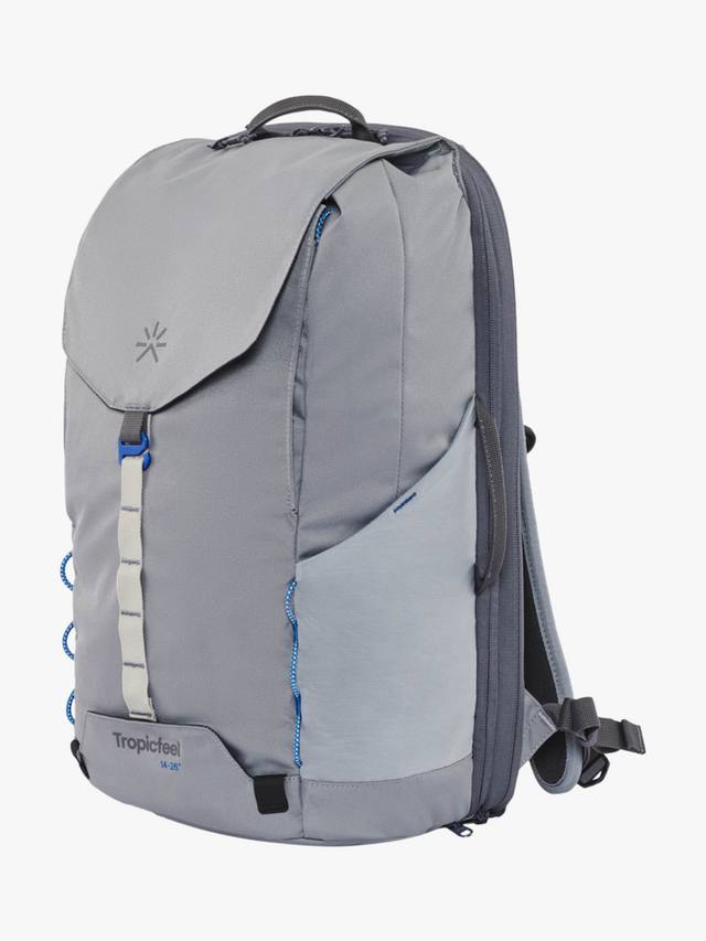 Рюкзак Nook 2.0 Tropicfeel, Frost Grey
Рюкзак Nook 2.0 Tropicfeel, Frost Grey