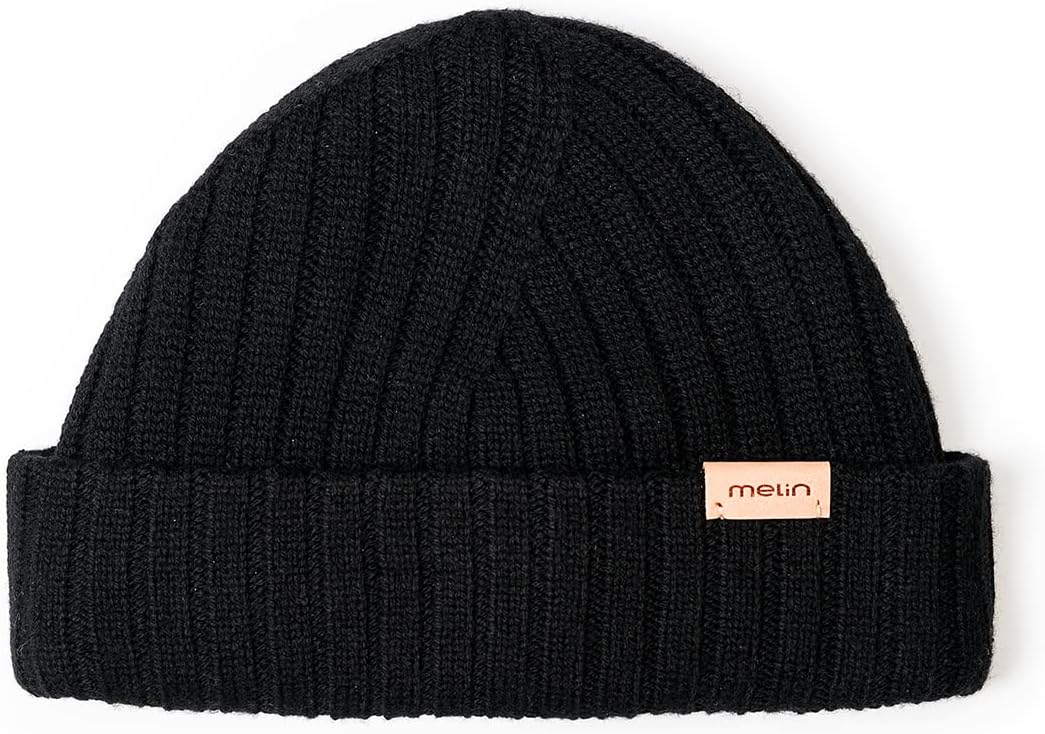 Шапка-бини melin All Day, зимняя кашемировая шапка, ультрамягкая лыжная шапка для мужчин и женщин, Black
Шапка-бини melin All Day, зимняя кашемировая шапка, ультрамягкая лыжная шапка для мужчин и женщин, Black
