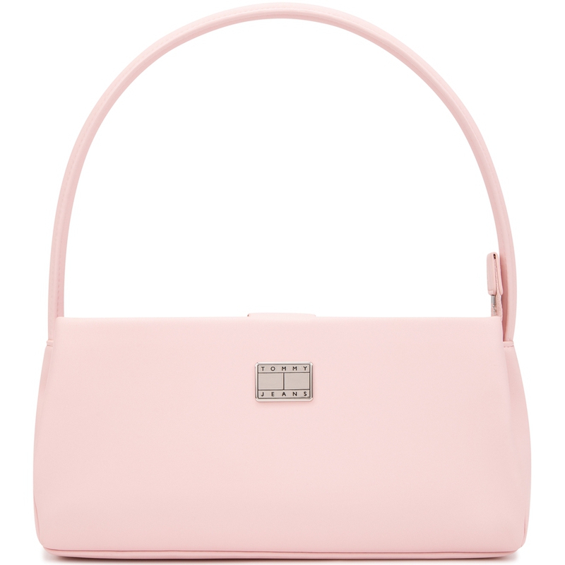 Tommy Hilfiger Женская сумка через плечо из искусственной кожи среднего размера разноцветная, Light Pink TIO
Tommy Hilfiger Женская сумка через плечо из искусственной кожи среднего размера разноцветная, Light Pink TIO