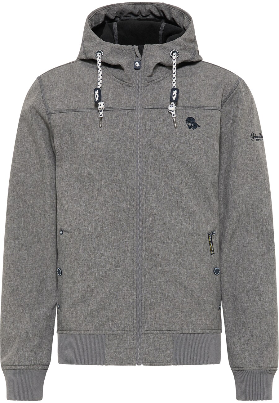 Куртка для выступлений Schmuddelwedda, пятнистый серый
Куртка для выступлений Schmuddelwedda, пятнистый серый