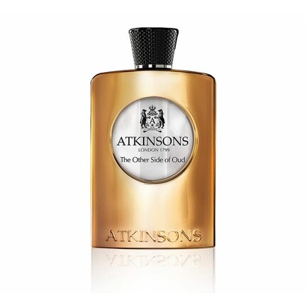Atkinsons Oud The Other Si Eau De Parfum 100ml
Atkinsons Oud The Other Si Eau De Parfum 100ml