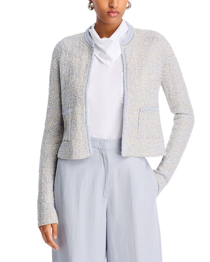 Твидовый кардиган Fabiana Filippi, коричневый/бежевый
Твидовый кардиган Fabiana Filippi, коричневый/бежевый