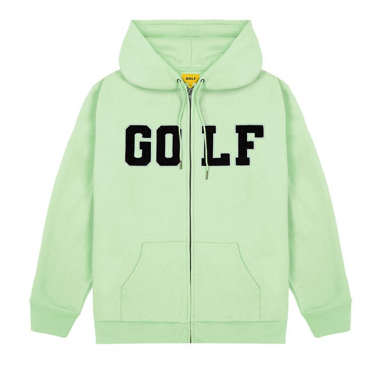 Худи GOLF WANG College Cord Zip Up Hoodie, Mint
Худи GOLF WANG College Cord Zip Up Hoodie, Mint