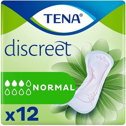 Прокладки Tena Lady Discreet Normal
Прокладки Tena Lady Discreet Normal