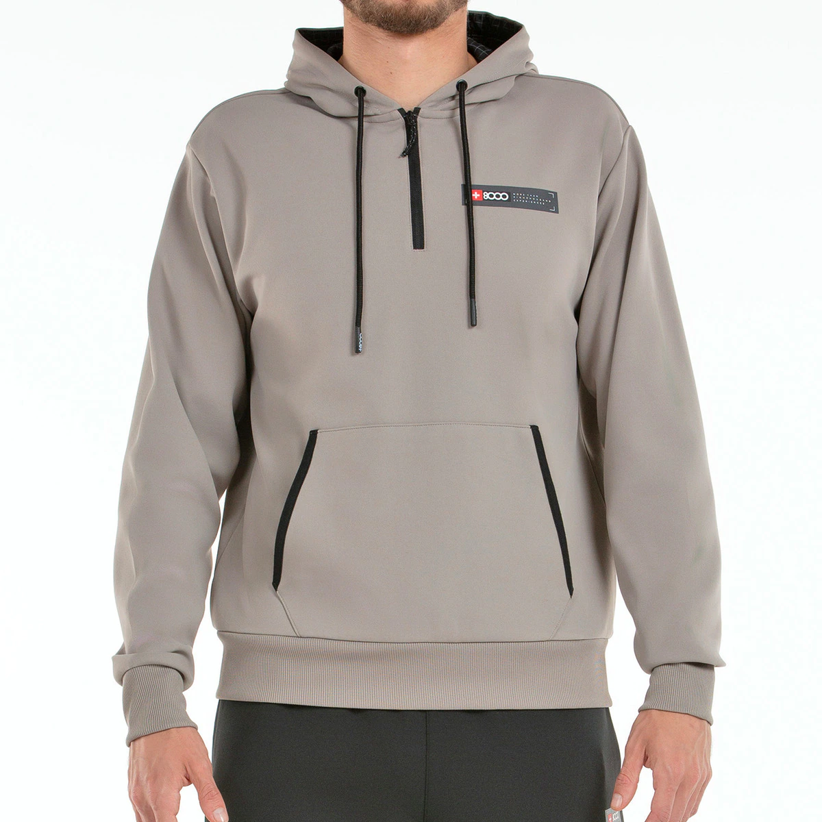 Мужская толстовка Arcana +8000, цвет Topo
Мужская толстовка Arcana +8000, цвет Topo