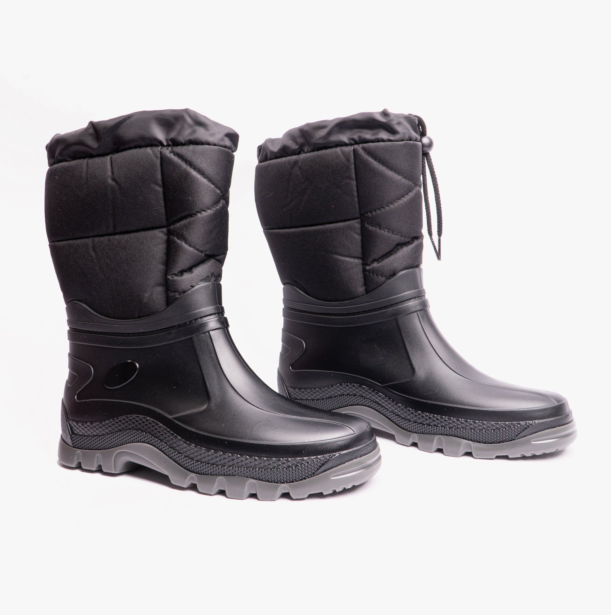 Ботинки зимние Mud Dogs Nordic, черный
Ботинки зимние Mud Dogs Nordic, черный