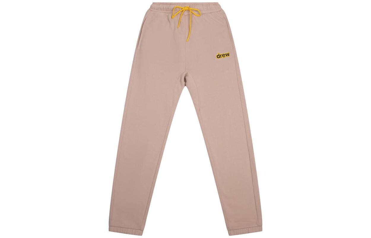 Трикотажные спортивные штаны унисекс Pearl Drew House, цвет Pearl
Трикотажные спортивные штаны унисекс Pearl Drew House, цвет Pearl