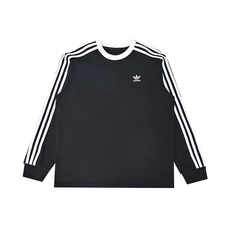 Футболка для детей Crew Neck Moderate Adidas Originals, черный
Футболка для детей Crew Neck Moderate Adidas Originals, черный