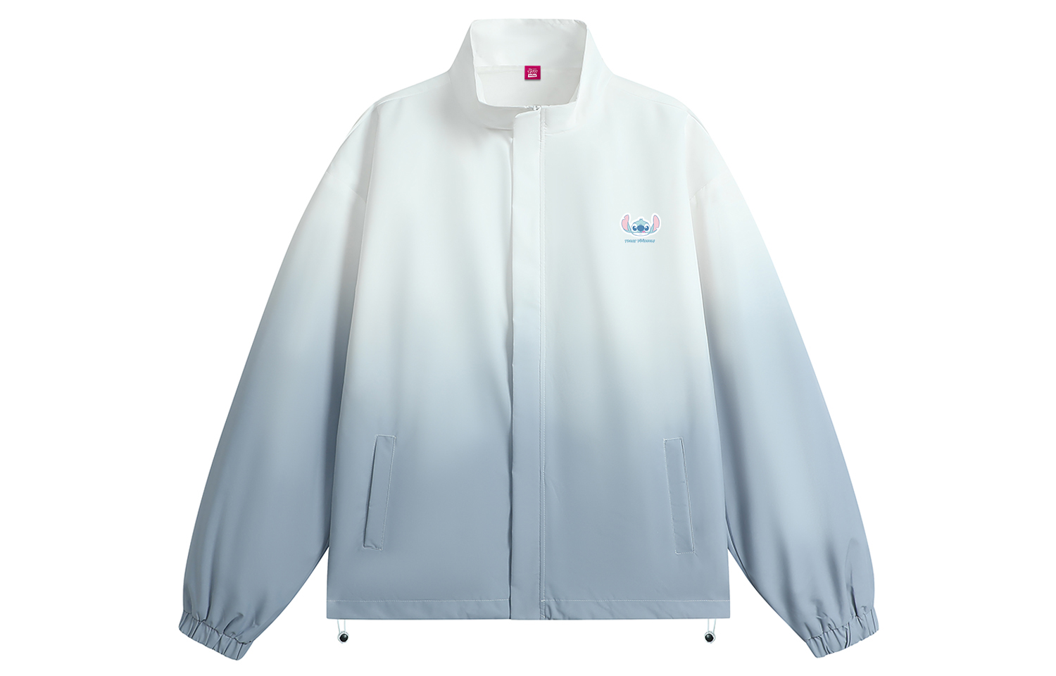 Disney Куртка Unisex, Gradient White
Disney Куртка Unisex, Gradient White