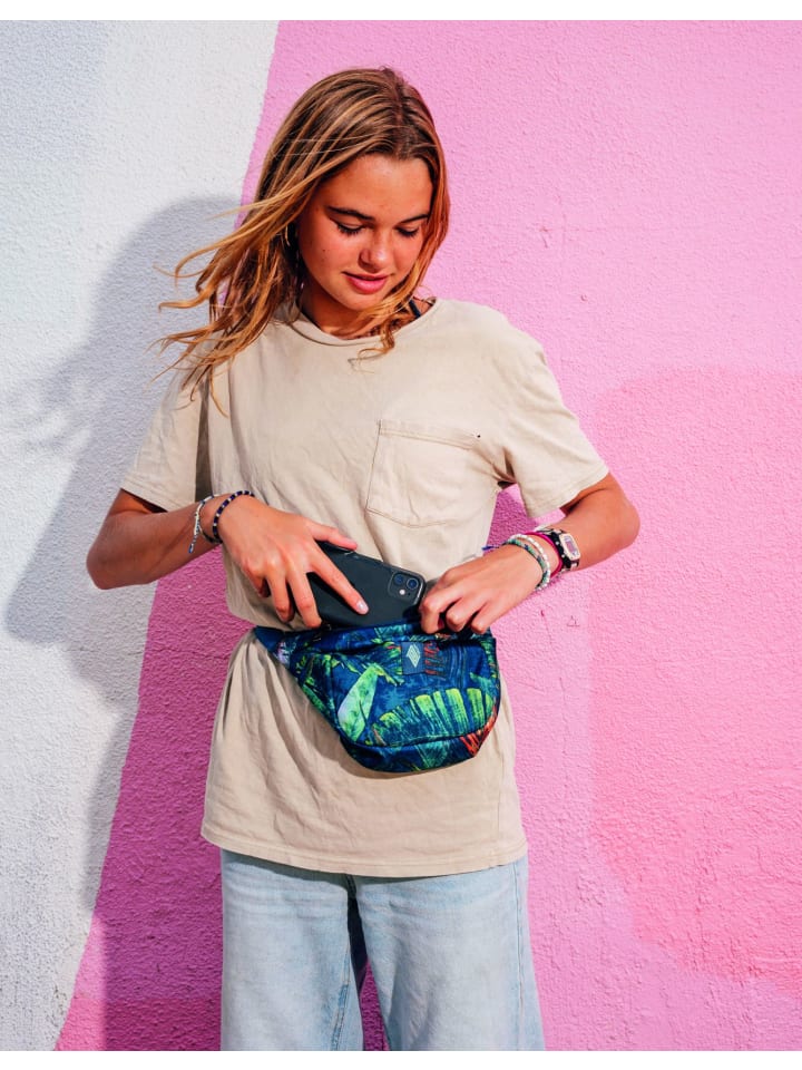 Наплечная сумка Nitro Hüfttasche HIP BAG, цвет TROPICAL
Наплечная сумка Nitro Hüfttasche HIP BAG, цвет TROPICAL