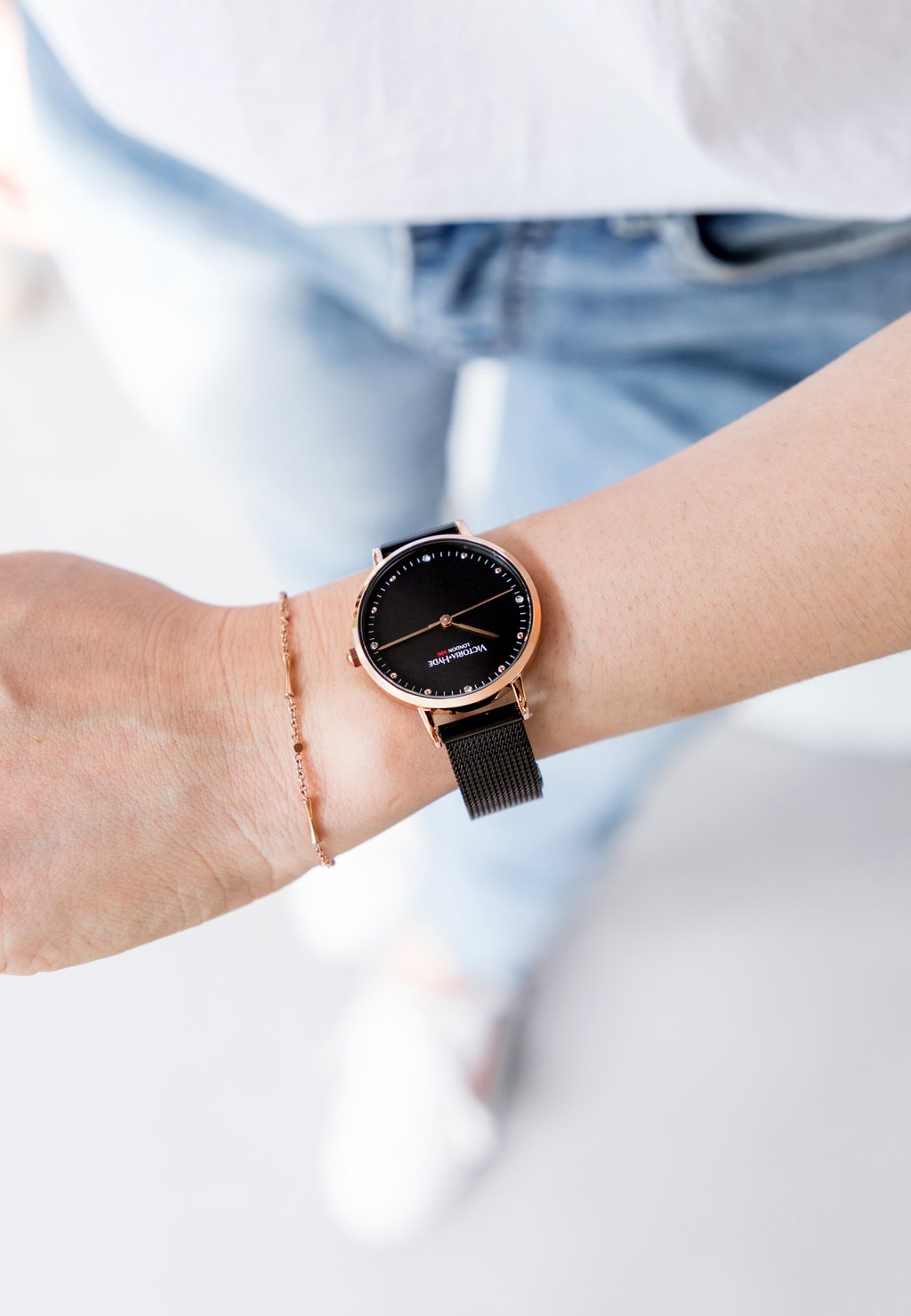 Часы PORTOBELLO COLLECTION Victoria Hyde, черный
Часы PORTOBELLO COLLECTION Victoria Hyde, черный