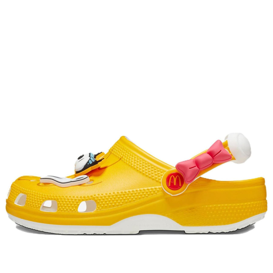 Сандалии Crocs Classic x McDonald's Birdie Clog 'Yellow', желтый
Сандалии Crocs Classic x McDonald's Birdie Clog 'Yellow', желтый