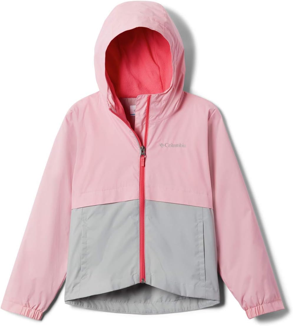 Куртка-дождевик Columbia girls, Pink Orchid/Columbia Grey
Куртка-дождевик Columbia girls, Pink Orchid/Columbia Grey