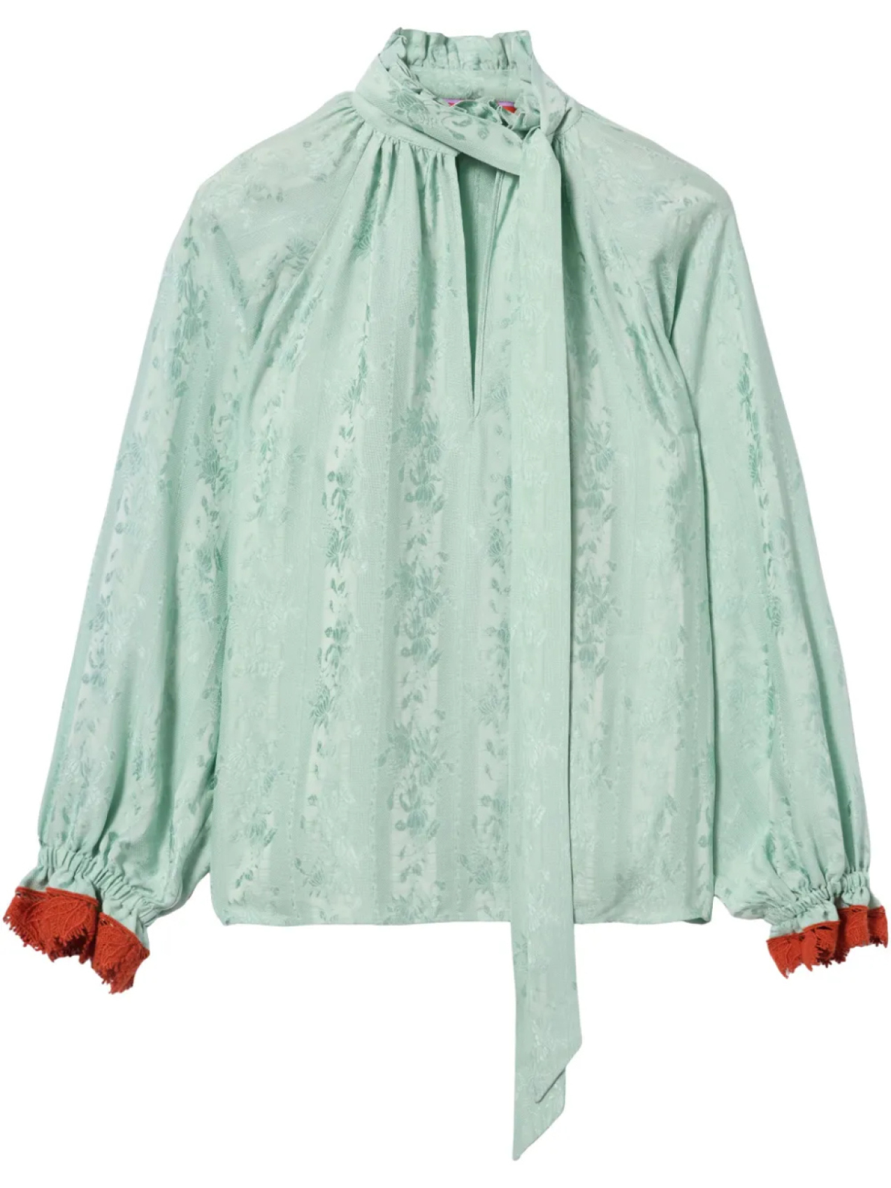 Блузка Cerere La DoubleJ, зеленый
Блузка Cerere La DoubleJ, зеленый