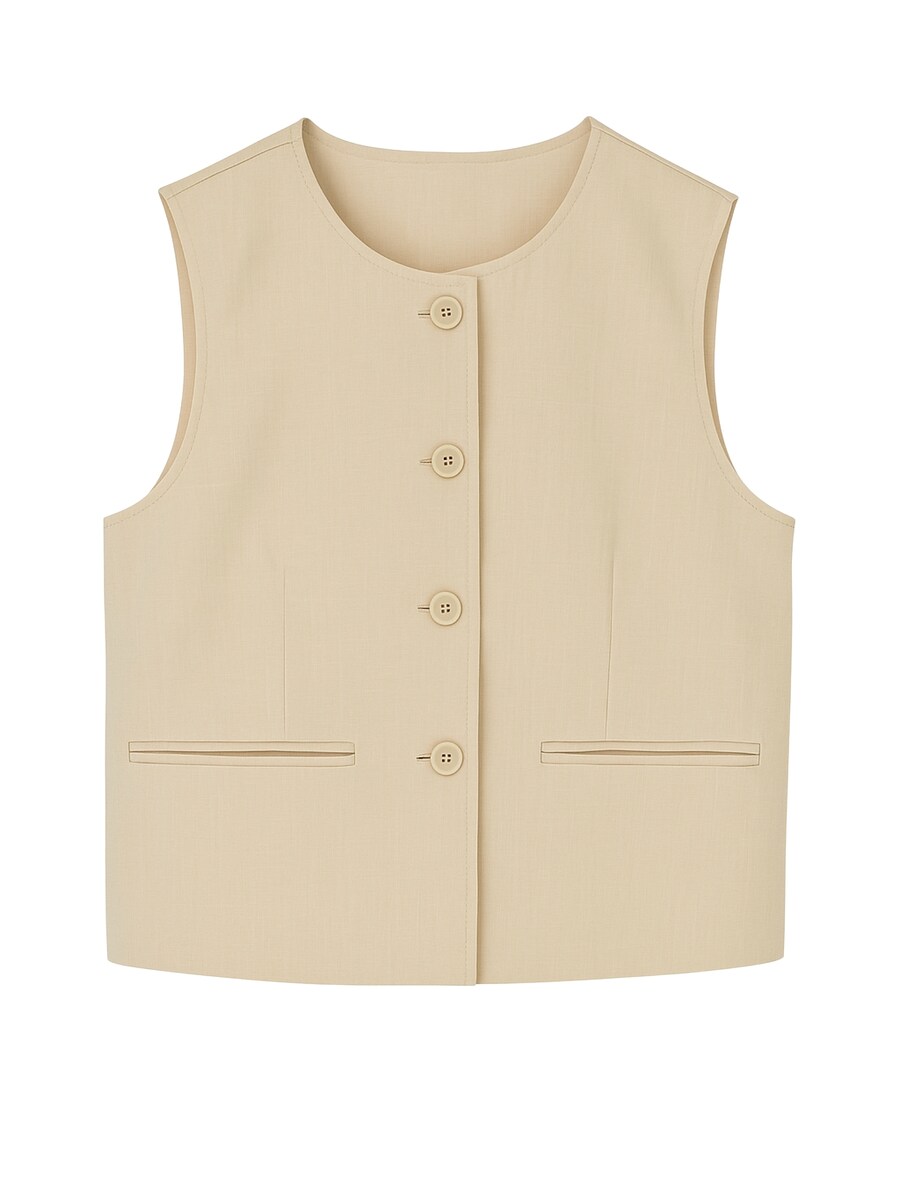 Жилет NORR Kamin, бежевый
Жилет NORR Kamin, бежевый