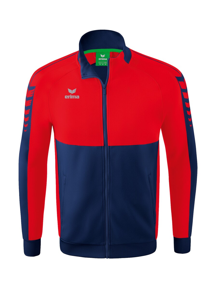 Спортивная куртка ERIMA Athletic Jacket, темно-синий 
Спортивная куртка ERIMA Athletic Jacket, темно-синий