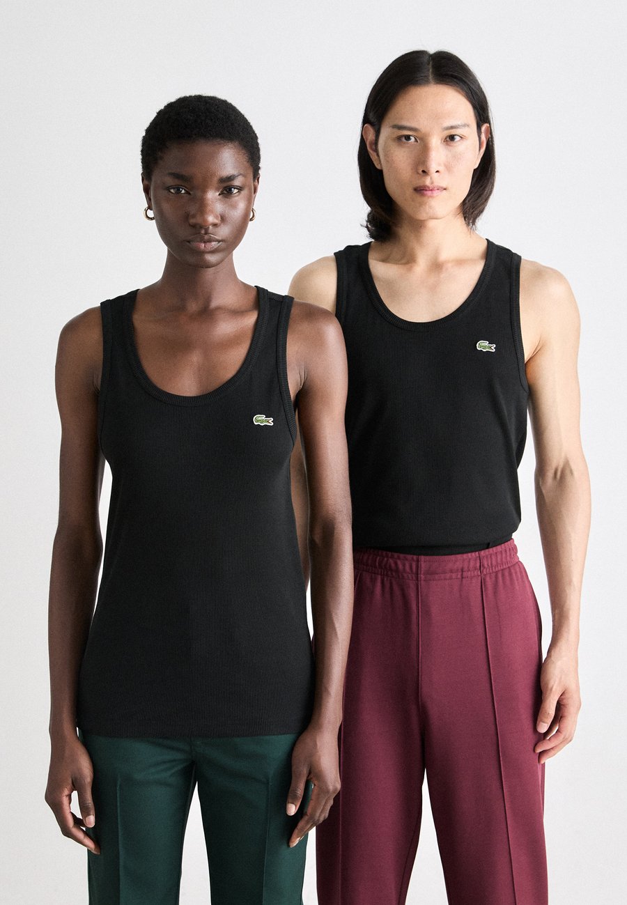 Топ Lacoste UNISEX, Black
Топ Lacoste UNISEX, Black