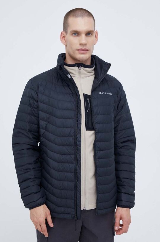 Пуховик Columbia, черный
Пуховик Columbia, черный
