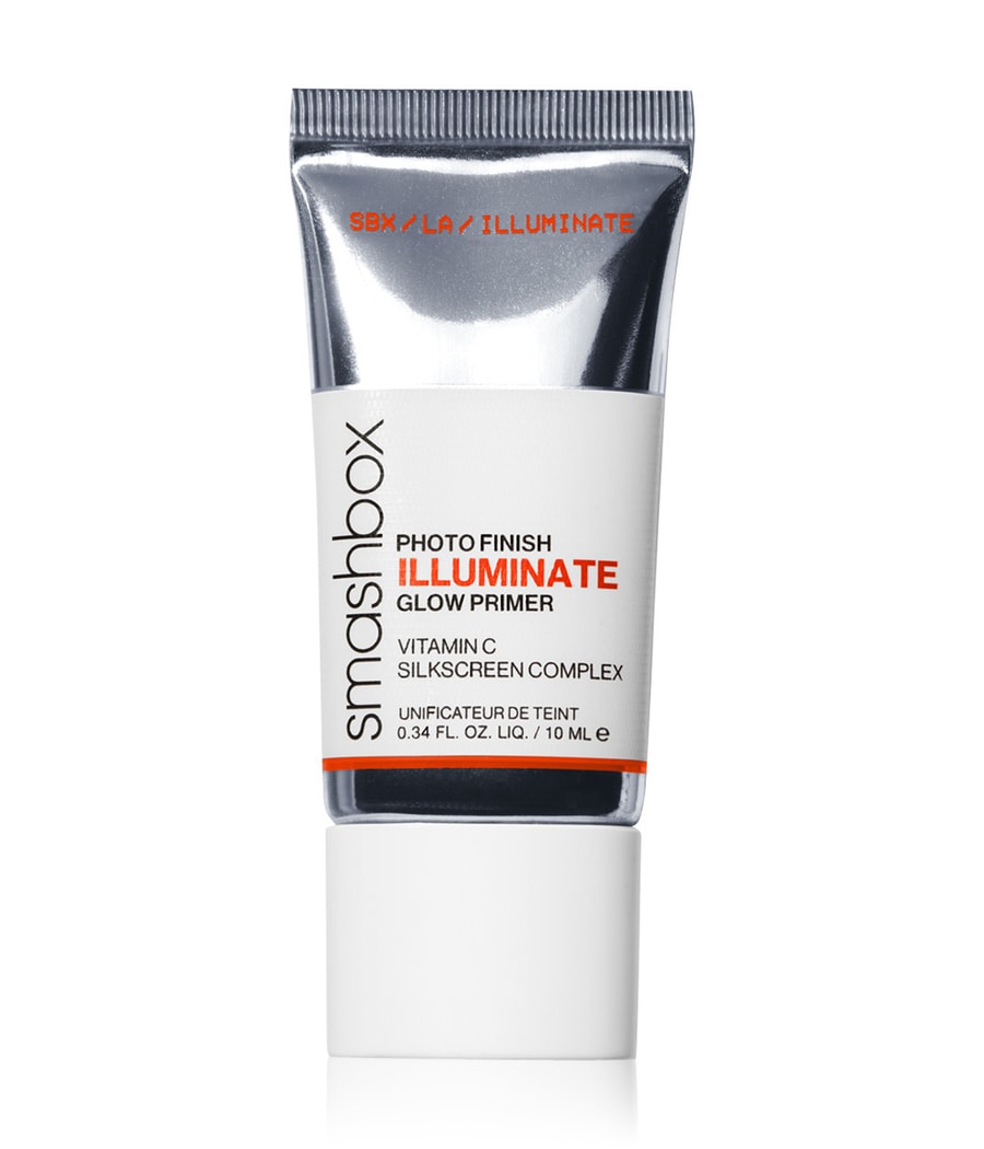 Праймер Smashbox Photo Finish Illuminate Glow Primer Mini, 10 ml
Праймер Smashbox Photo Finish Illuminate Glow Primer Mini, 10 ml