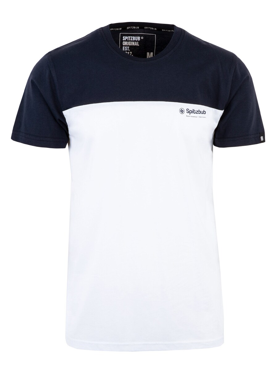 Рубашка SPITZBUB, белый
Рубашка SPITZBUB, белый