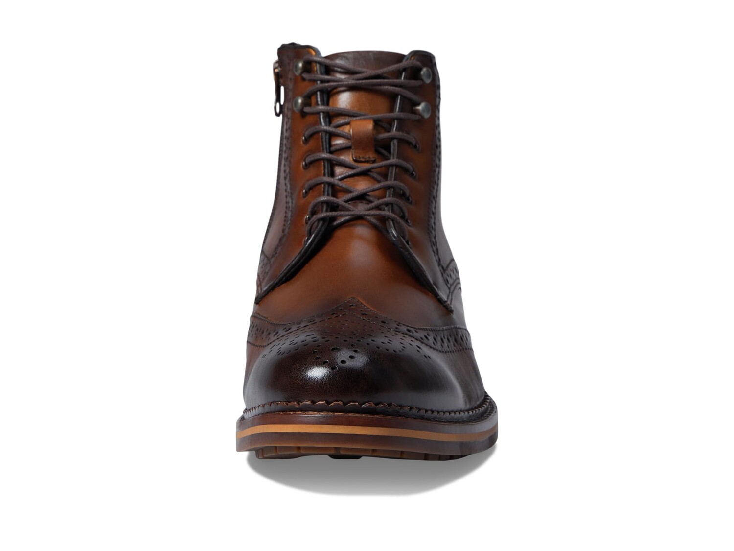 Ботинки Johnston & Murphy Connelly Wing Tip Boot
Ботинки Johnston & Murphy Connelly Wing Tip Boot