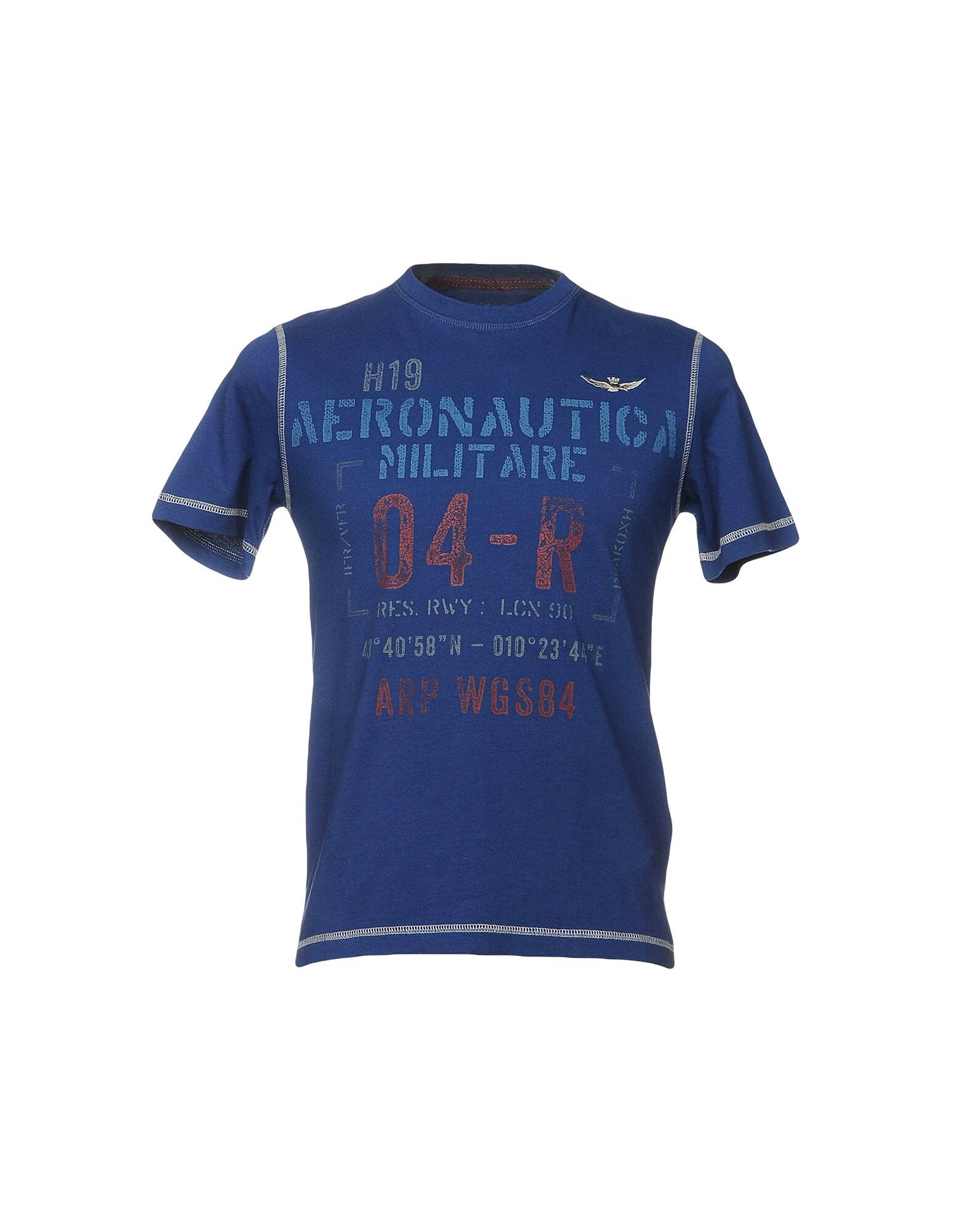 Футболка Aeronautica Militare, полуночно-синий
Футболка Aeronautica Militare, полуночно-синий