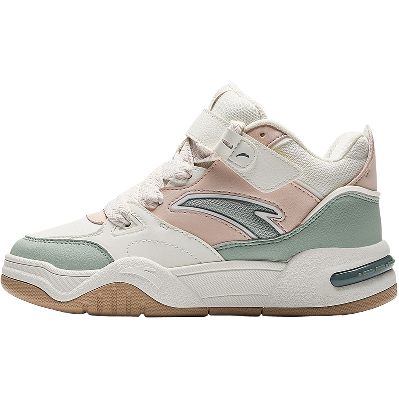 Antakids Кроссовки Puffy Shoes с нескользящей подошвой, износостойкие, среднего размера, для скейтбординга, белые, розовые, для подростков
Antakids Кроссовки Puffy Shoes с нескользящей подошвой, износостойкие, среднего размера, для скейтбординга, белые, розовые, для подростков