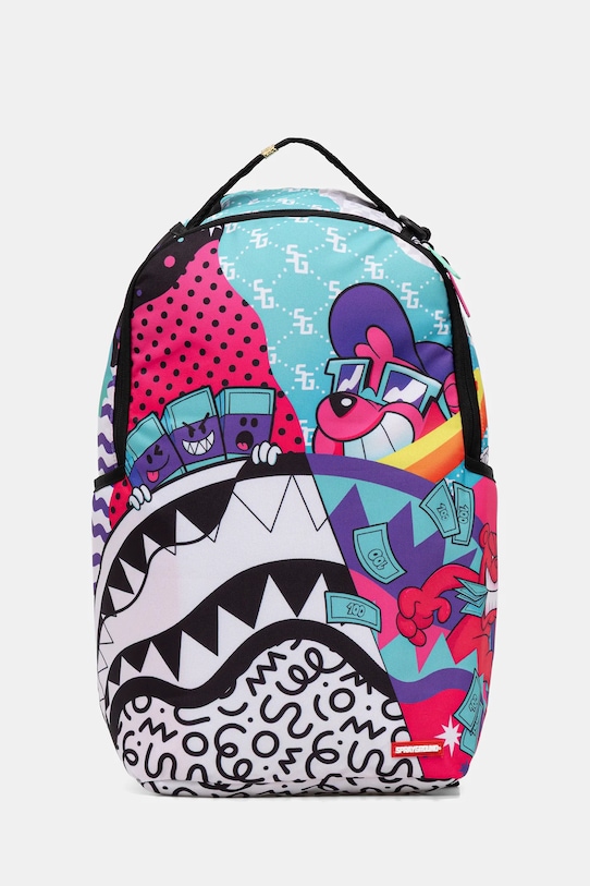 Рюкзак Sprayground, мультиколор
Рюкзак Sprayground, мультиколор