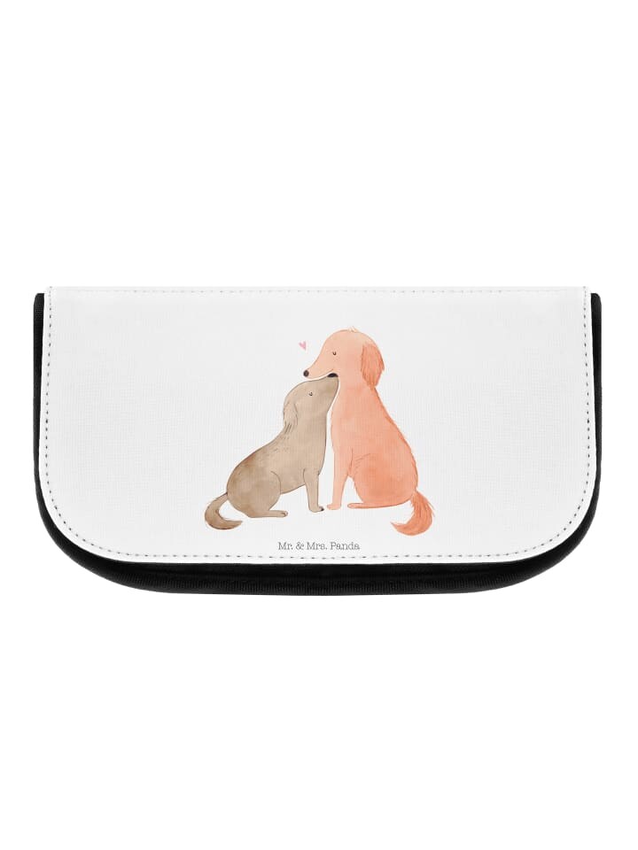 Косметичка Mr. & Mrs. Panda, белый
Косметичка Mr. & Mrs. Panda, белый