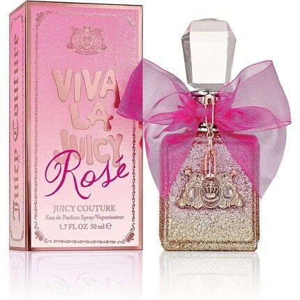 Juicy Couture Viva La Juicy Rose парфюмированная вода спрей
Juicy Couture Viva La Juicy Rose парфюмированная вода спрей