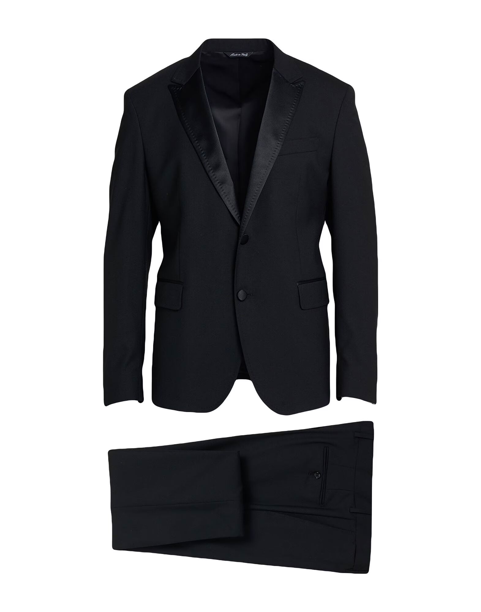 Костюм Brian Dales, черный
Костюм Brian Dales, черный