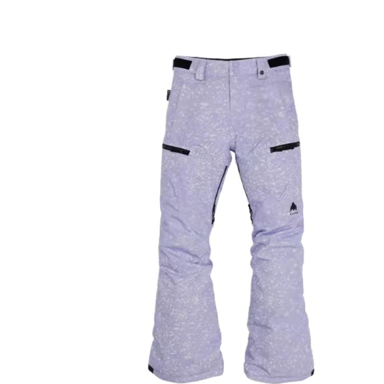 Детские штаны BURTON, фиолетовые
Детские штаны BURTON, фиолетовые