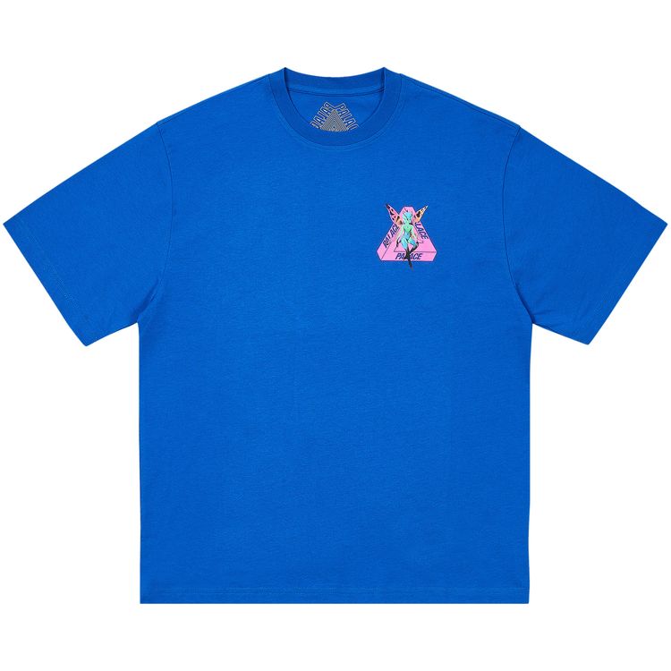 Футболка Palace Tri Fairy T-Shirt 'Blue Berry', синий
Футболка Palace Tri Fairy T-Shirt 'Blue Berry', синий