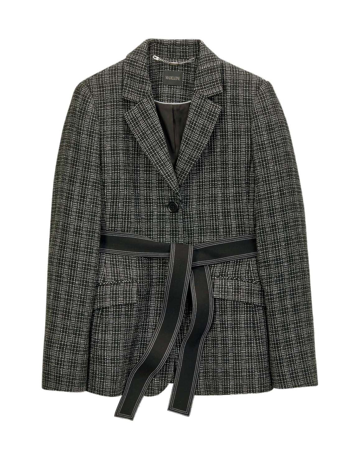 MADELEINE Блейзер в черном цвете
MADELEINE Блейзер в черном цвете