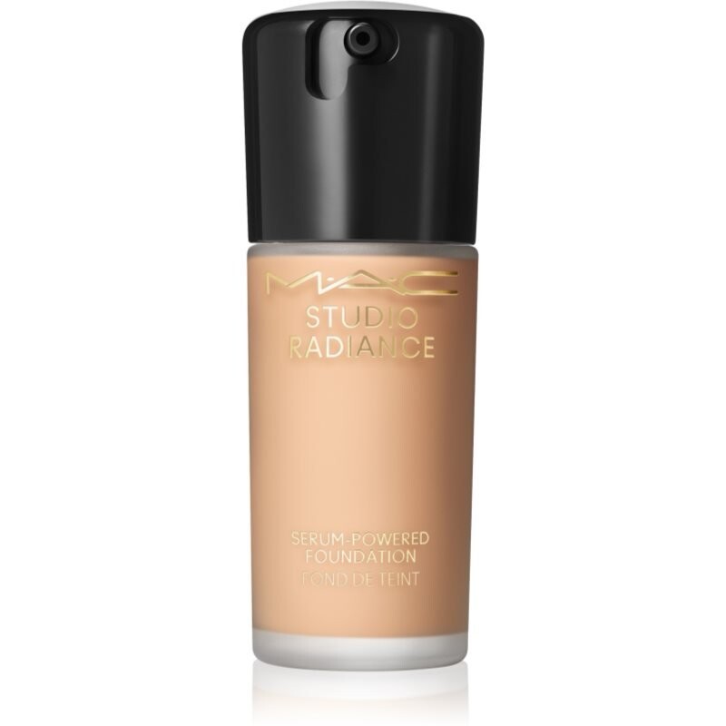 MAC Cosmetics Studio Radiance Serum-Powered Foundation увлажняющая тональная основа оттенка NW18 30 мл Inna Marka
MAC Cosmetics Studio Radiance Serum-Powered Foundation увлажняющая тональная основа оттенка NW18 30 мл Inna Marka