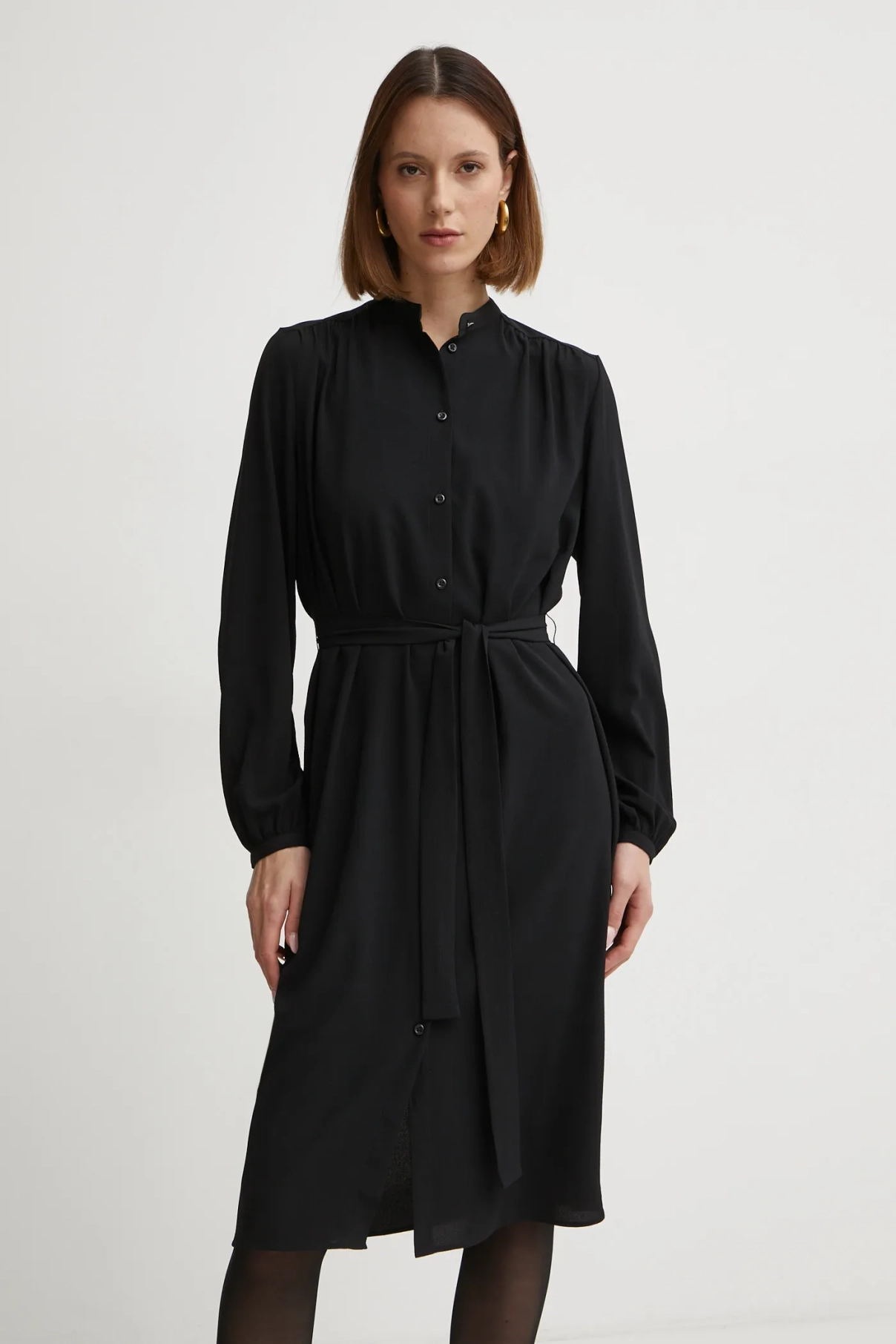 Платье Boss Orange, черный
Платье Boss Orange, черный