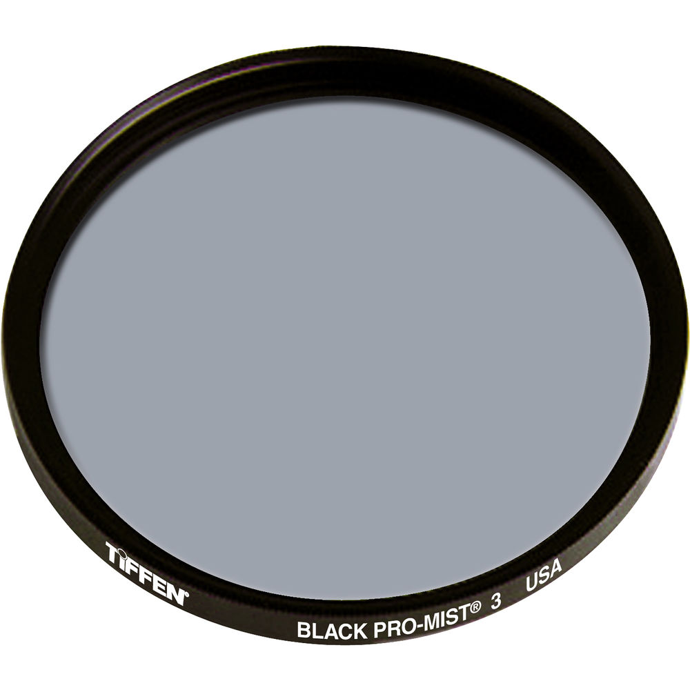 Фильтр Tiffen Black Pro-Mist Filter (82mm, Grade 3) 82BPM3
Фильтр Tiffen Black Pro-Mist Filter (82mm, Grade 3) 82BPM3