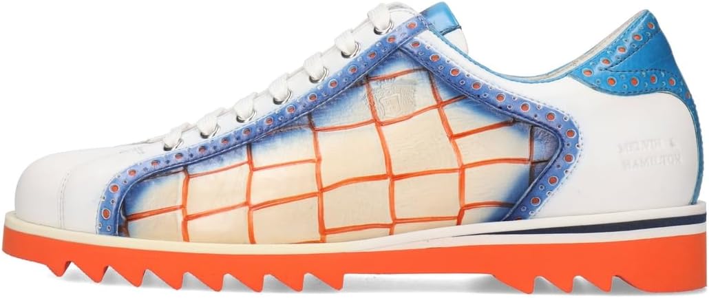 Мужские кроссовки Melvin Hamilton Hadrian 7 Melvin & Hamilton, Multicoloured
Мужские кроссовки Melvin Hamilton Hadrian 7 Melvin & Hamilton, Multicoloured