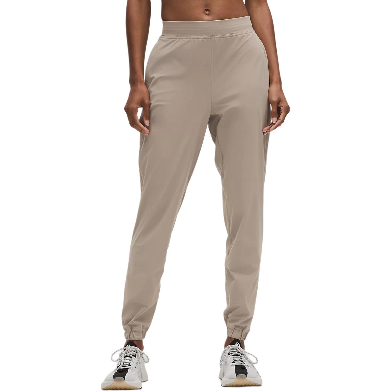 Вязаные спортивные штаны Women's Lululemon, серый
Вязаные спортивные штаны Women's Lululemon, серый